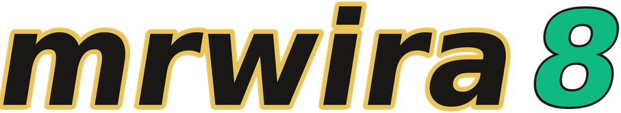mrwira8 logo